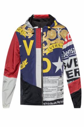 Printed jacket, zdjęcie 1 Printed jacket od Versace